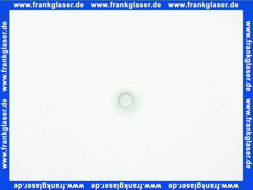 PLMD39 Duka Kunststoffteil Abdeckung Schraubenabdeckung Grau