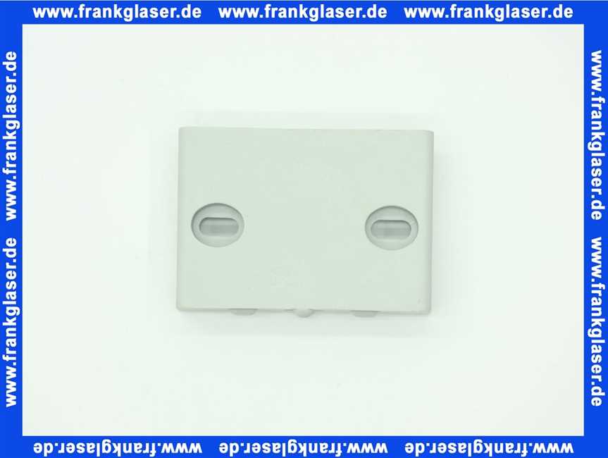 PLMD83 Duka Kunststoffteil Scharnier Grau