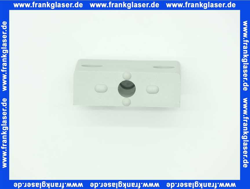 PLMD83 Duka Kunststoffteil Scharnier Grau