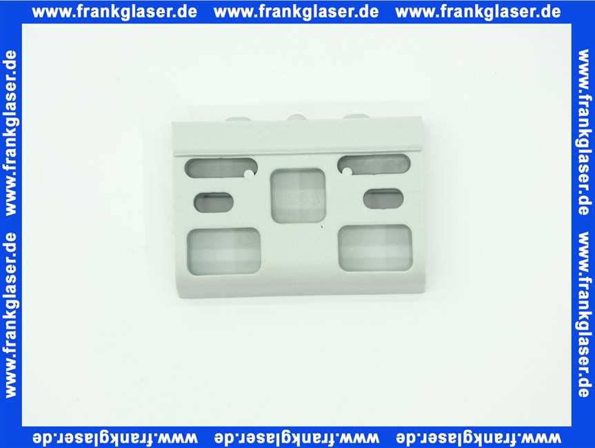 PLMD83 Duka Kunststoffteil Scharnier Grau