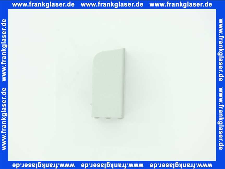 PLMD83 Duka Kunststoffteil Scharnier Grau