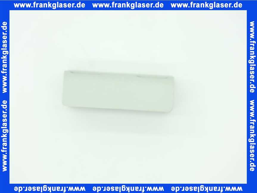 PLMD83 Duka Kunststoffteil Scharnier Grau