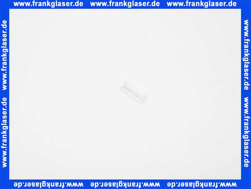 PLP020 Duka Kunststoffteil, Einlage Neutral