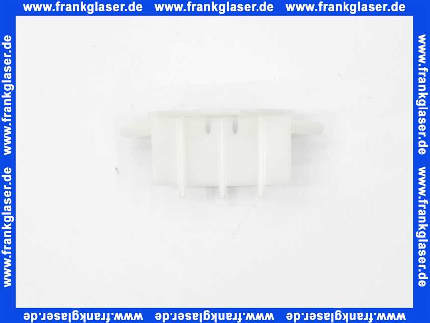 PLP021 Duka Verbindung Führungsschiene 2T Neutral