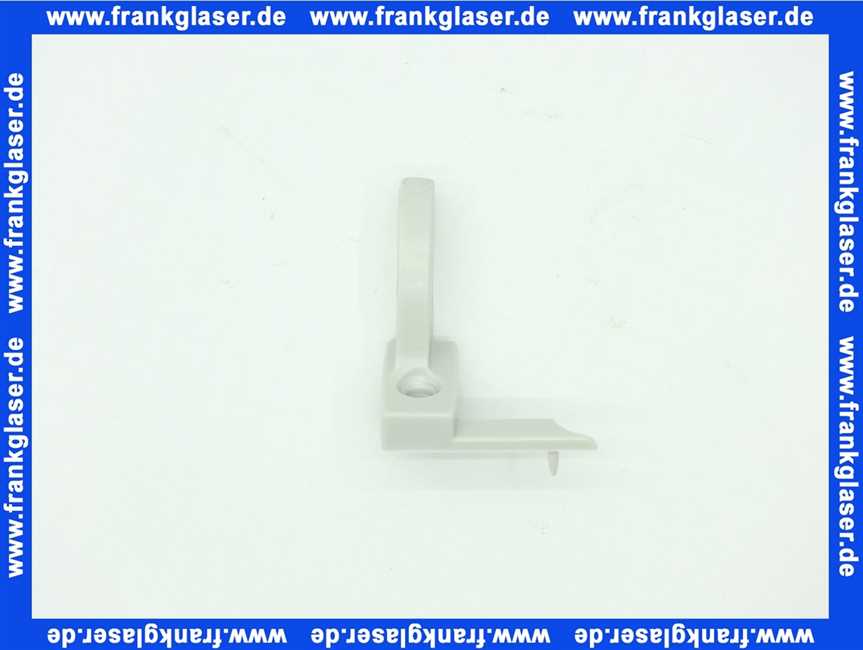 PLP049 Duka Aufhängung Lx Schiebetür Grau