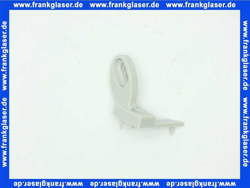 PLP049 Duka Aufhängung Lx Schiebetür Grau