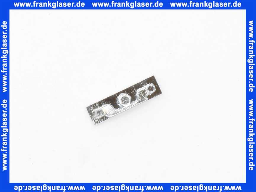 PLQ023 Duka Abdeckung SHK zu EL0403