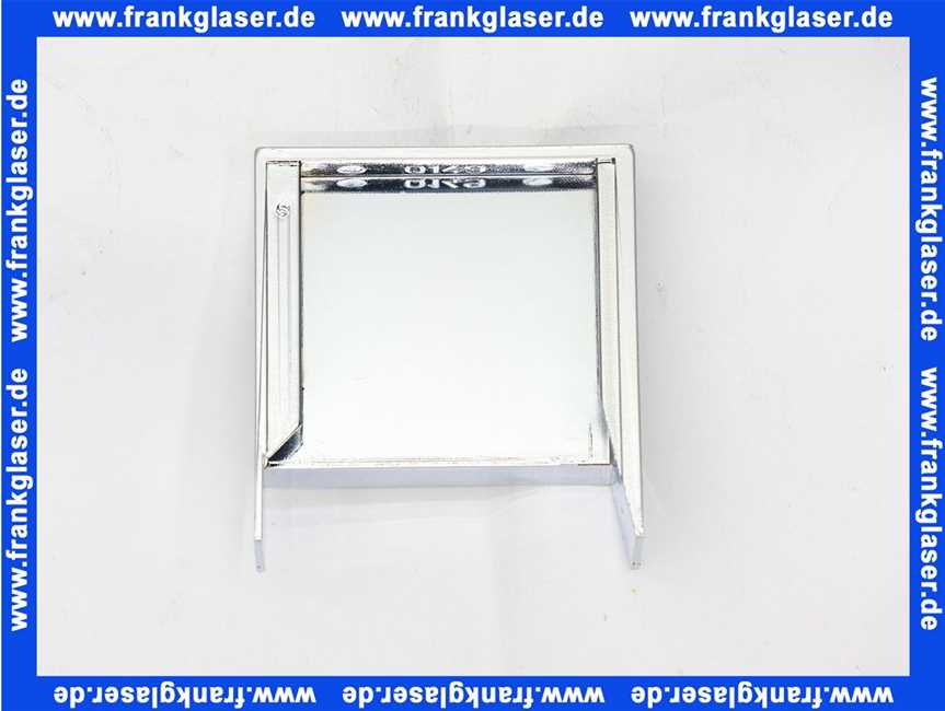 PLQ149 Duka Abdeckung Winkel unten LX SHL