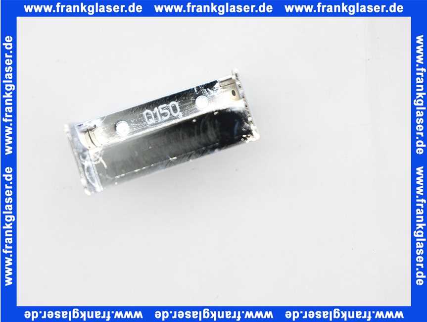 PLQ150 Duka Abdeckung Winkel unten LX SHL