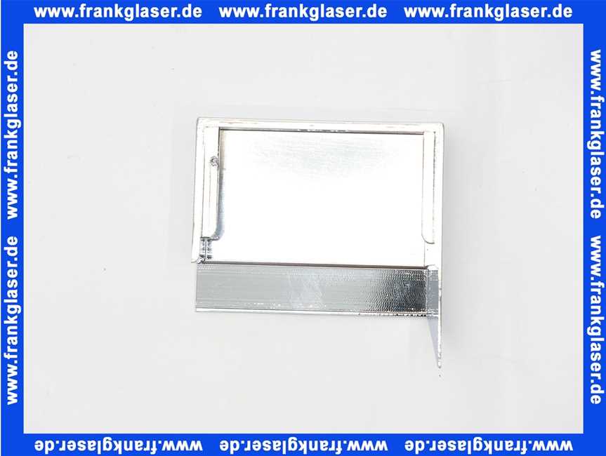 PLQ152 Duka Abdeckung Winkel unten LX SHL