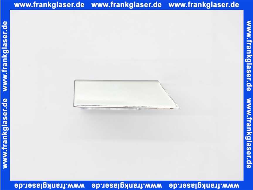 PLQ152 Duka Abdeckung Winkel unten LX SHL