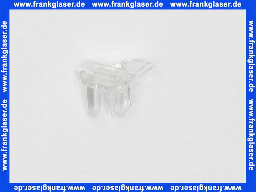 PLT952L Duka Kunststoffteil Abdeckung LX Neutral