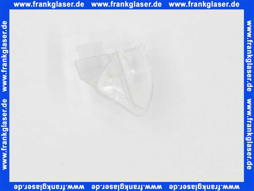 PLT952L Duka Kunststoffteil Abdeckung LX Neutral