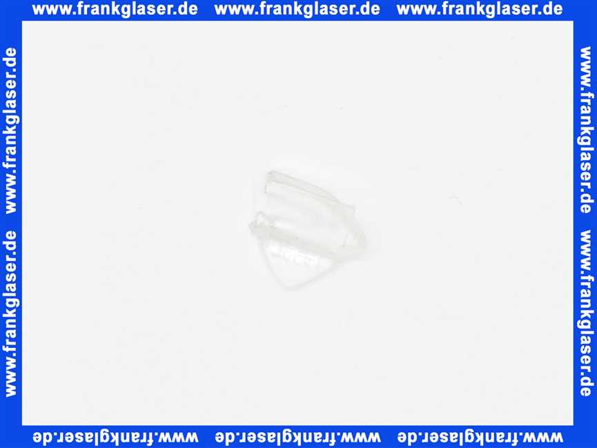 PLT953L Duka Kunststoffteil Abschlussteil links