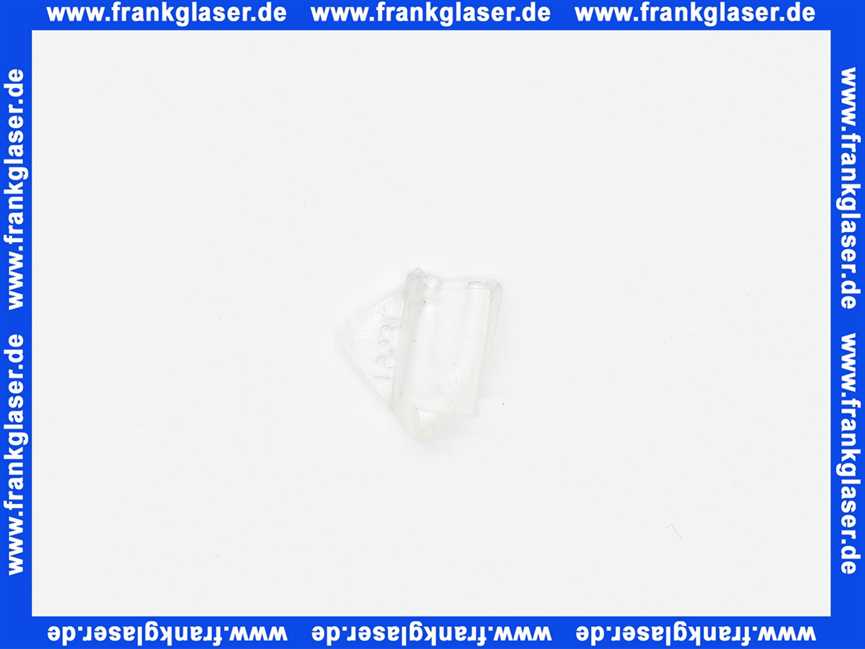 PLT953L Duka Kunststoffteil Abschlussteil links