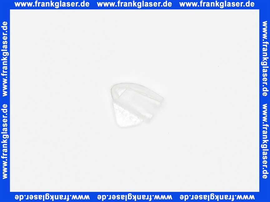 PLT953R Duka Kunstoffteil Abschluss RX Kurz PLT953R