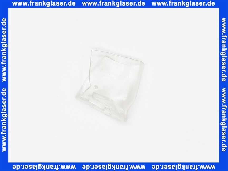 PLT954L Duka Kunststoffteil Abschlussteil Links