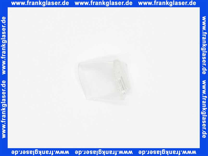 PLT954R Duka Kunststoffteil Abschlussteil rechts