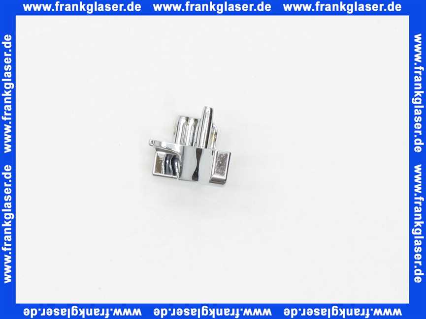 RXSHLPLD402 Duka Abschlussteil untere Führung