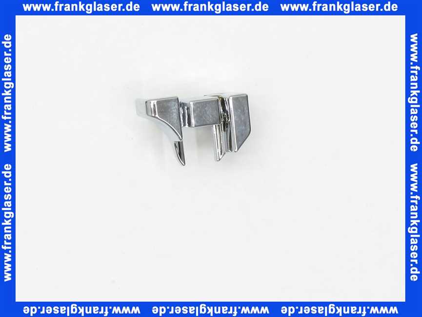 RXSHLPLD402 Duka Abschlussteil untere Führung