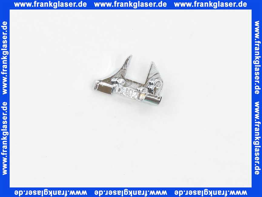 RXSHLPLD402 Duka Abschlussteil untere Führung