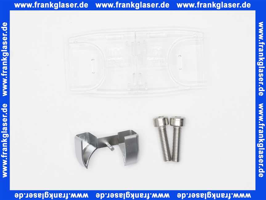 SILA10PCA GRP-Duka 3 Ersatzteile/Austausch zu individual 4.0 VVR-FPF L 1200 x 2000, silber matt transparent PflegeCare