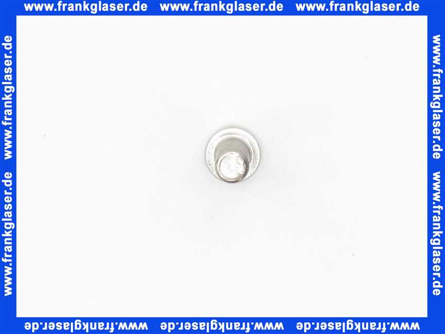SRAM525KU Duka Schraube für Duschkabine - Modell Prima 2000 Glas - Version CUT