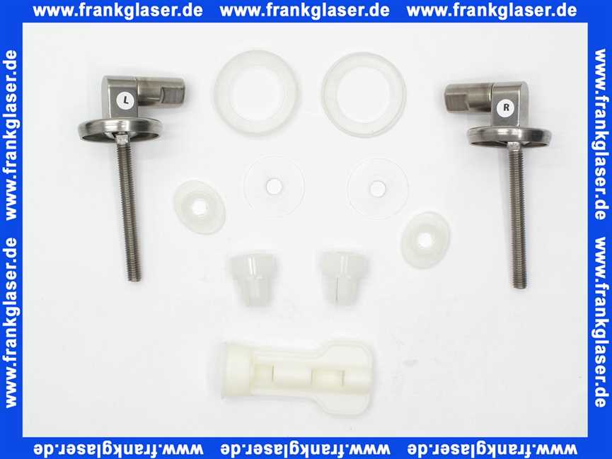 0061681000 Duravit Scharniersatz
