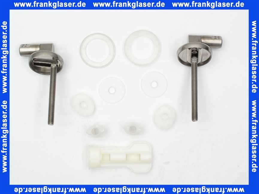 0061681000 Duravit Scharniersatz