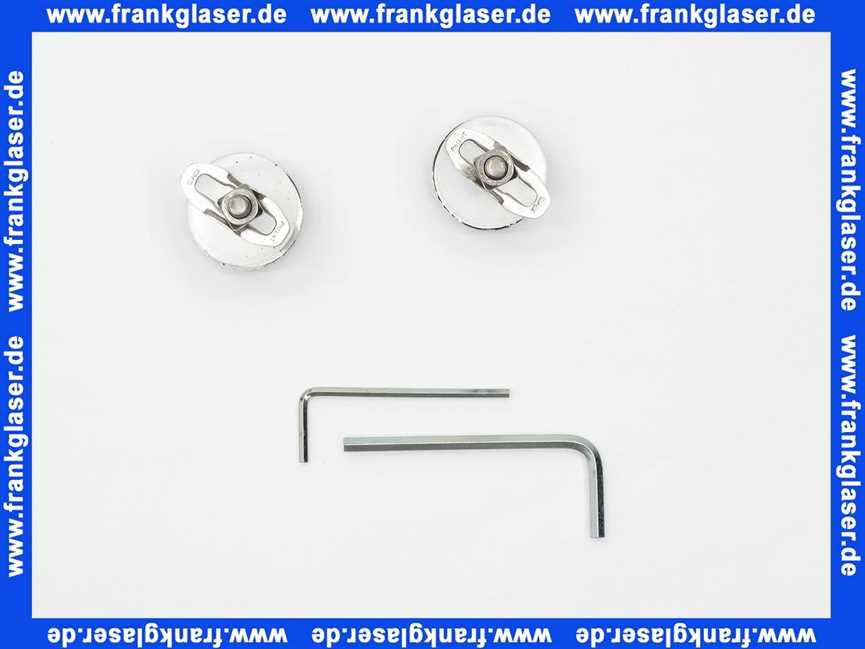 0061881000 Duravit Scharniersatz