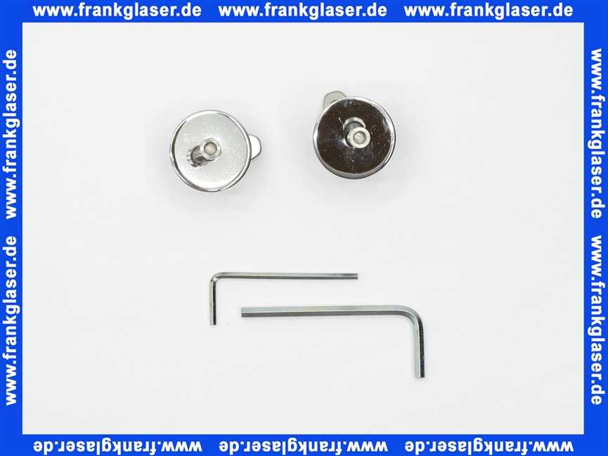 0061881000 Duravit Scharniersatz