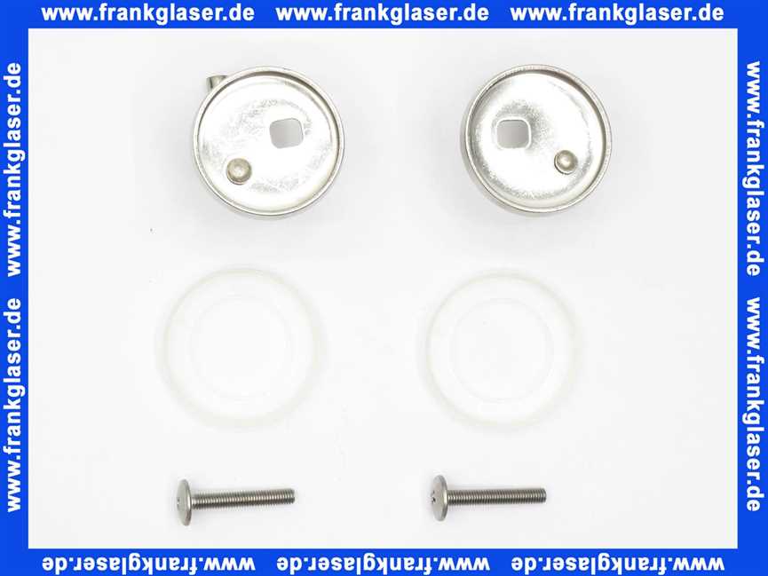 0063031000 Duravit Schanierersatz zu WC-Sitz DEllarco in chrom