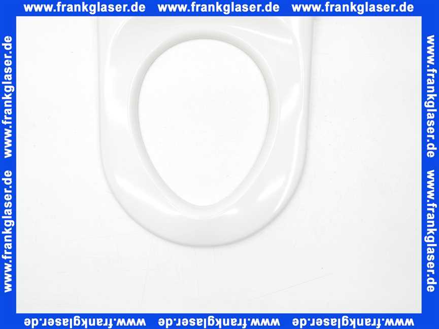 006389 Duravit Klosett-Sitz Starck mit Deckel Absenkautomatic, Softclose Scharnier, weiss