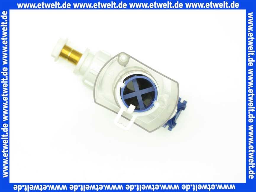 00741120000 Duravit Füllventill