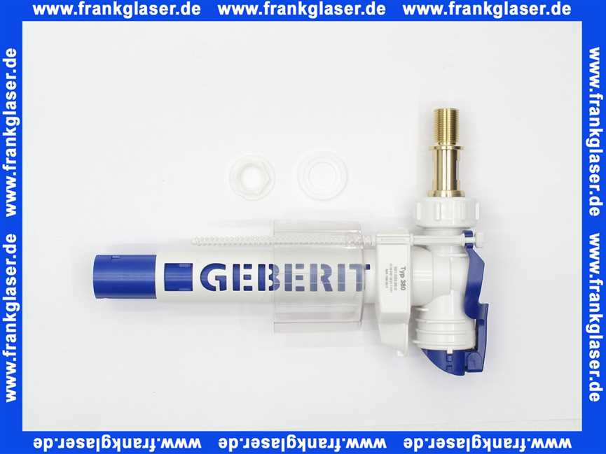 0074115100 Duravit Füllventil