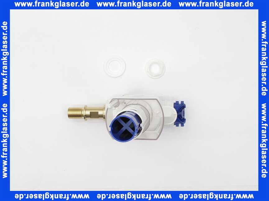 00741187 Duravit Füllventil