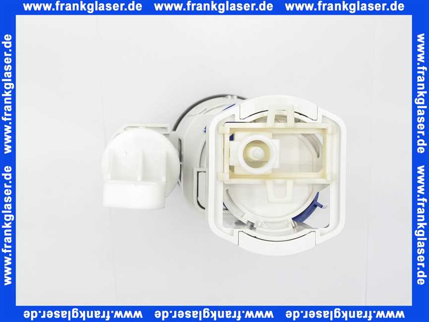 0074201000 Duravit Innengarnitur zu Spülkasten seitlich chrom