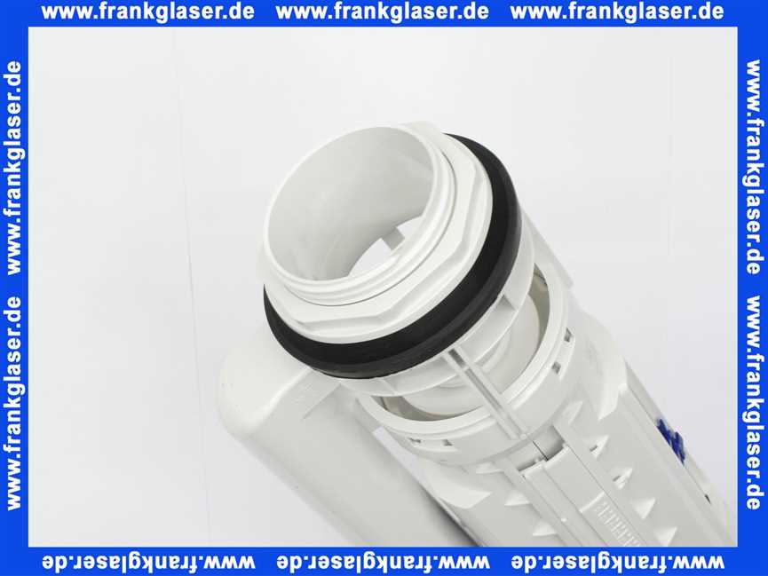 0074201000 Duravit Innengarnitur zu Spülkasten seitlich chrom