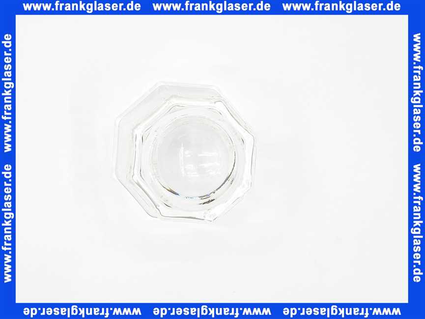 1000530000 Duravit Zahnputzglas Zahnglas Glas für Glashalter 1930