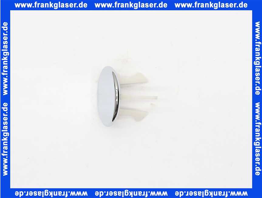 1001070000 Duravit Überlaufclip chrom