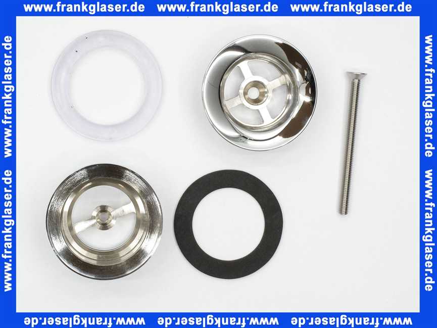 1002211000 Duravit Ablaufgarnitur