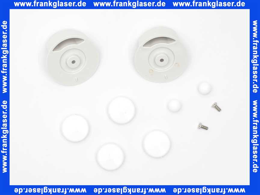 1002260000 Duravit Puffersatz