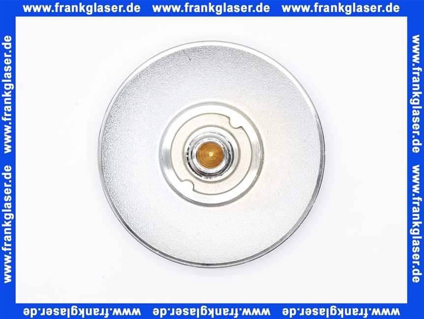 1002681000 Duravit Ventilabdeckhaube zu Schaftventil verchromt Nr. 686/5CR