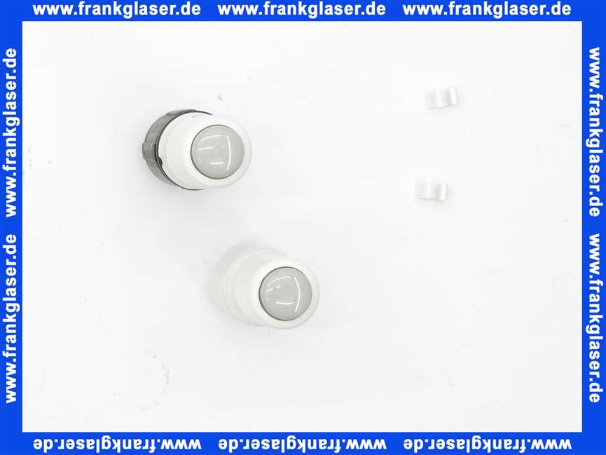 1003660000 Duravit SoftClose-Dämpfer-Set für WC-Sitz