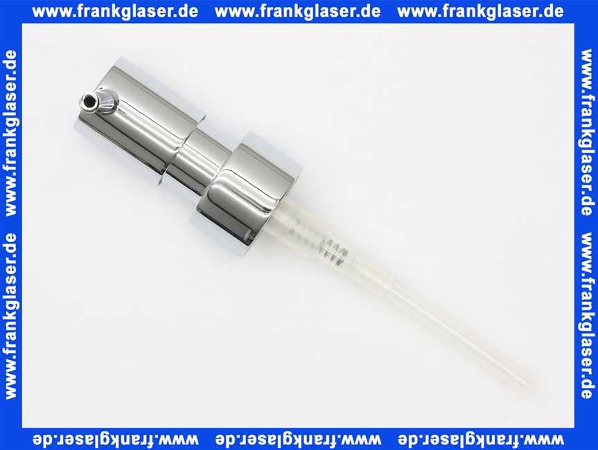 1003891 Duravit Pumpenkopf zu Seifenspender Carree