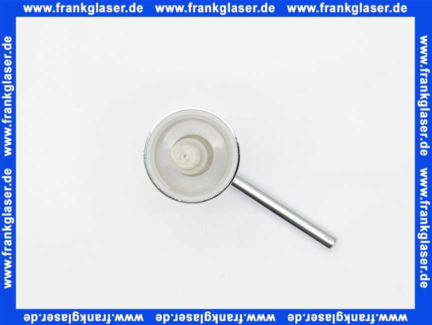 1003891 Duravit Pumpenkopf zu Seifenspender Carree