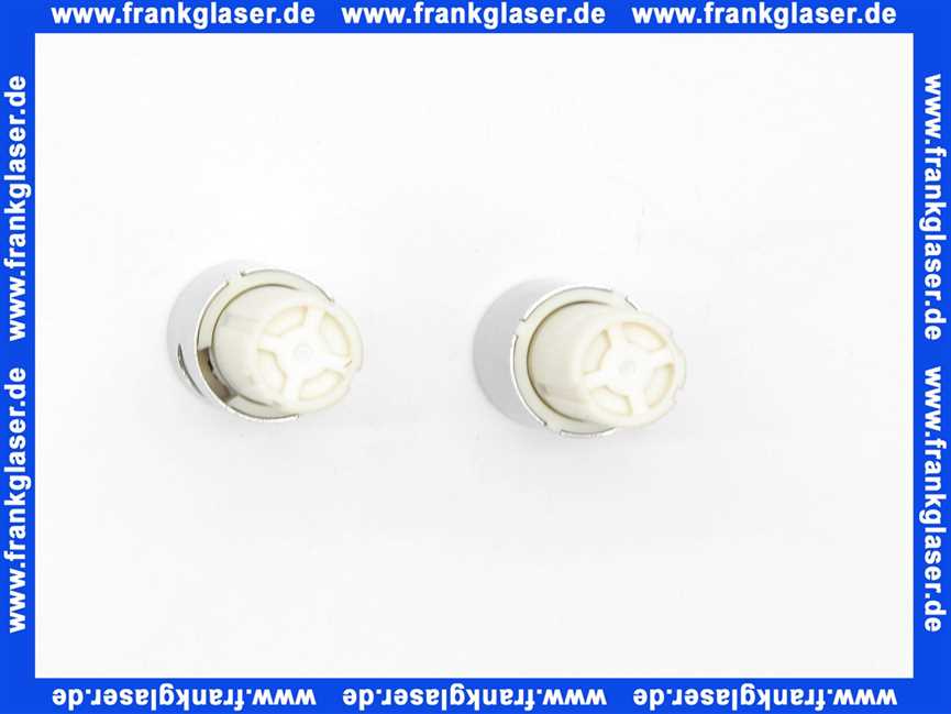 100414 Duravit Dämpfer-Set für WC-Sitz