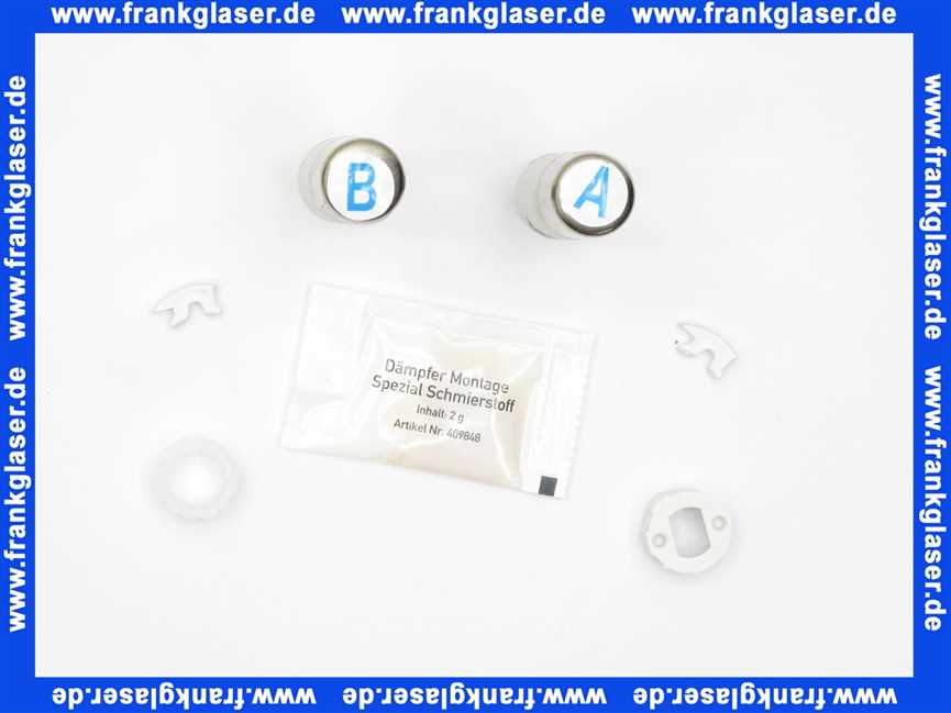 1004310000 Duravit Absenkautomatik zu Vero WC-Sitz