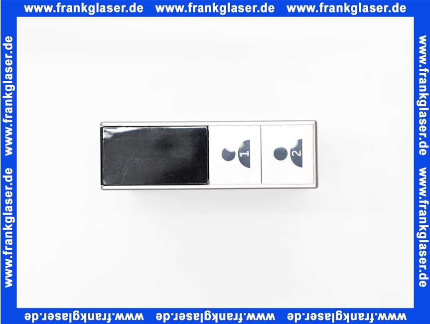 Duravit Fernbedienung SensoWash e f.SensoWash C50xe w.o.bracket