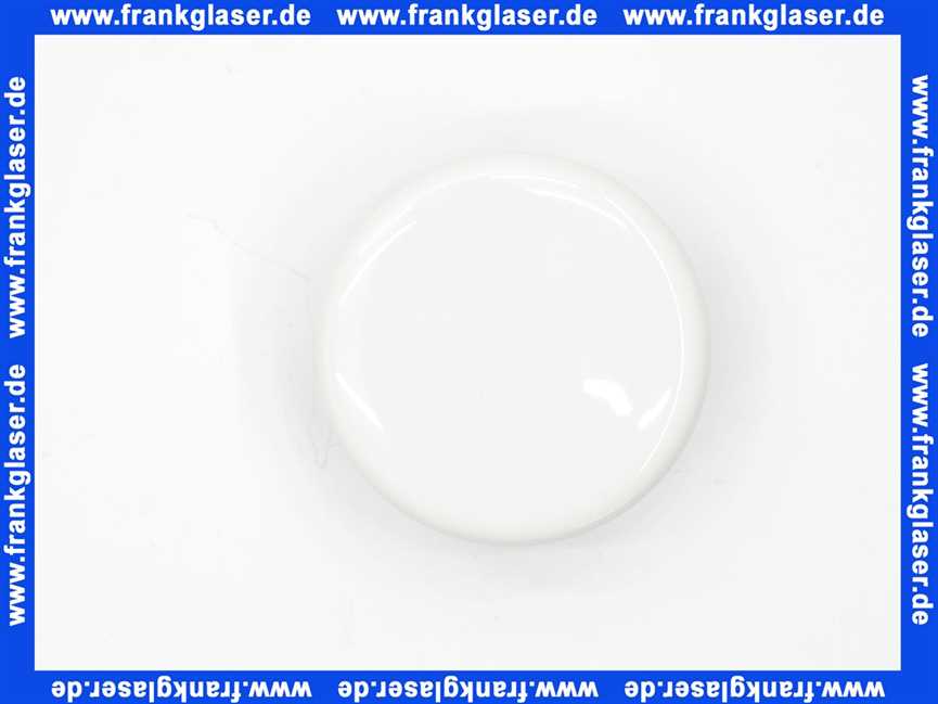 1004190000 Duravit Keramische Ventilabdeckhaube, weiß